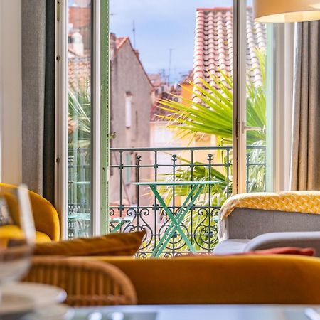 100 M Palais Des Festivals - Croisette - Beach - Congress Apartment Кан Екстериор снимка