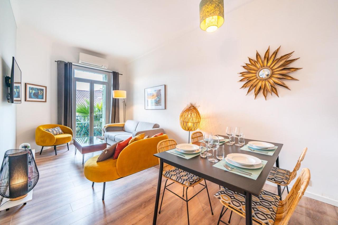 100 M Palais Des Festivals - Croisette - Beach - Congress Apartment Кан Екстериор снимка