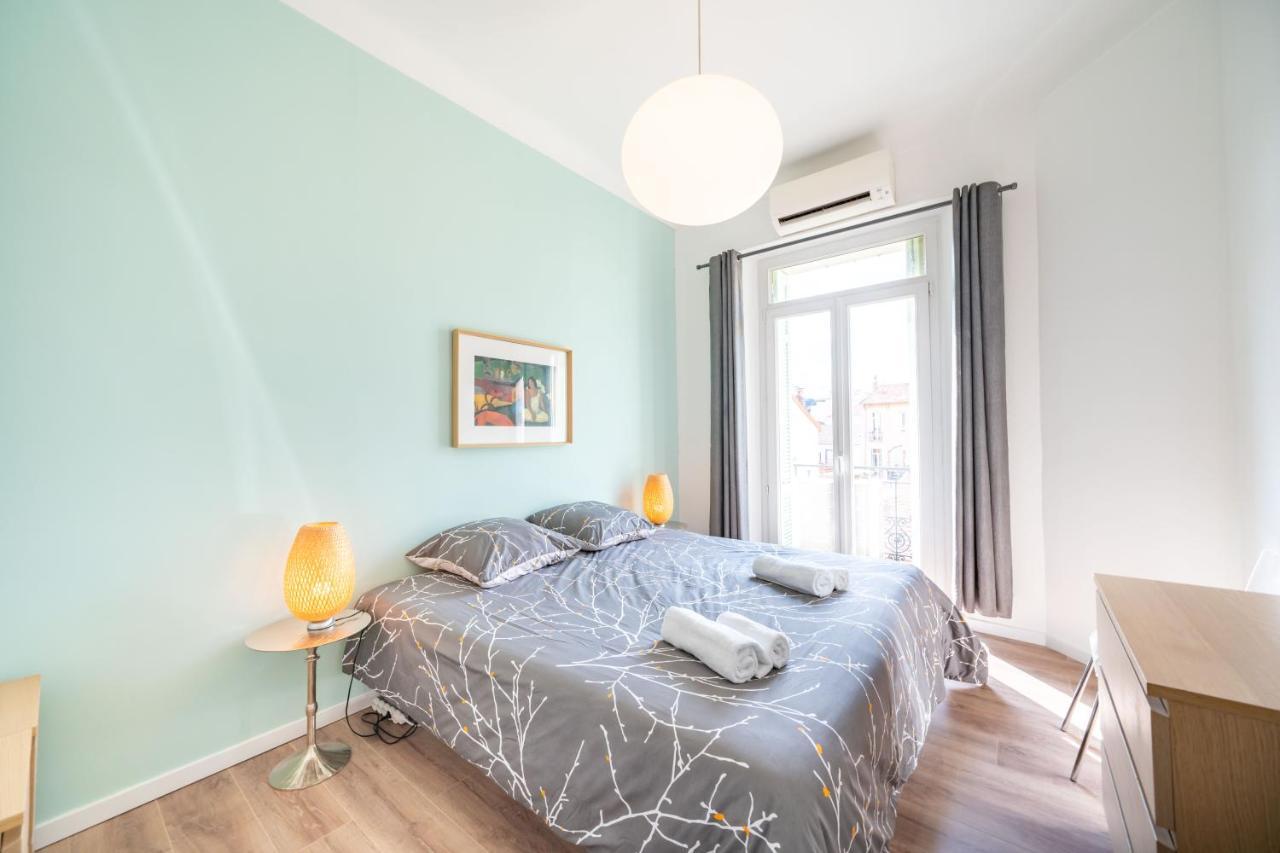 100 M Palais Des Festivals - Croisette - Beach - Congress Apartment Кан Екстериор снимка